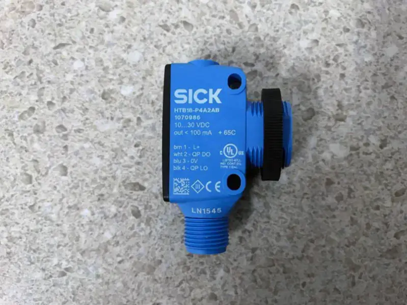 Sick HTB18-P4A2AB PLC modülü