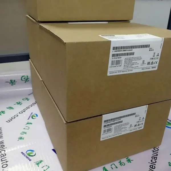 Siemens 6GK5204-2BB10-2AA3 Yönetilen Anahtar Ethernet Anahtarı