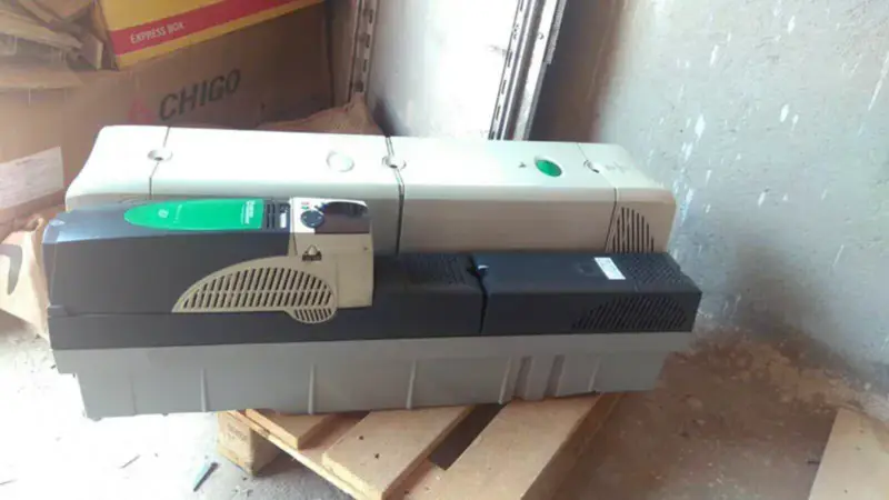 Kontrol Teknikleri SP5401