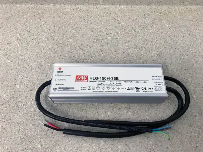 Ortalama Kuyu HLG-150H-36B