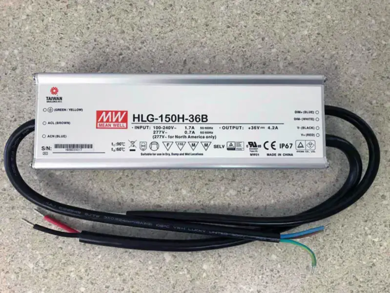 Ortalama Kuyu HLG-150H-36B