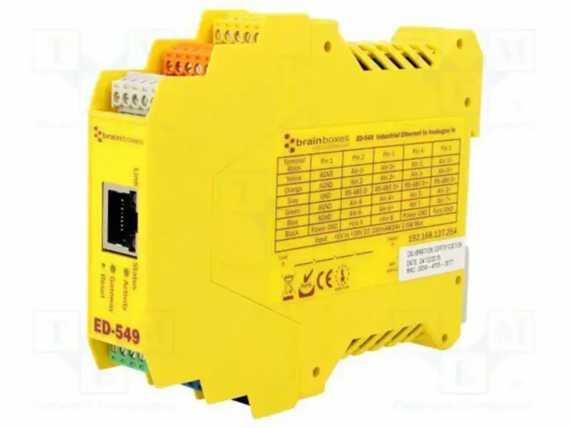 BRAINBOXES ED-549