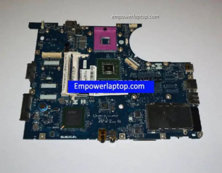 Lenovo 168002930 Ideapad Y550 KIWB2 LA-4601P Anakart
