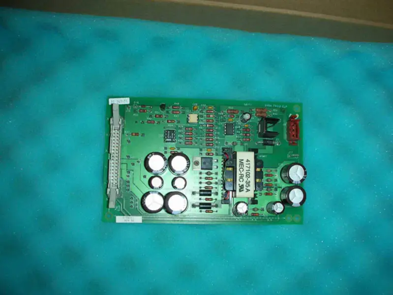 AB 1397 0-58771 POWER SUPPLY