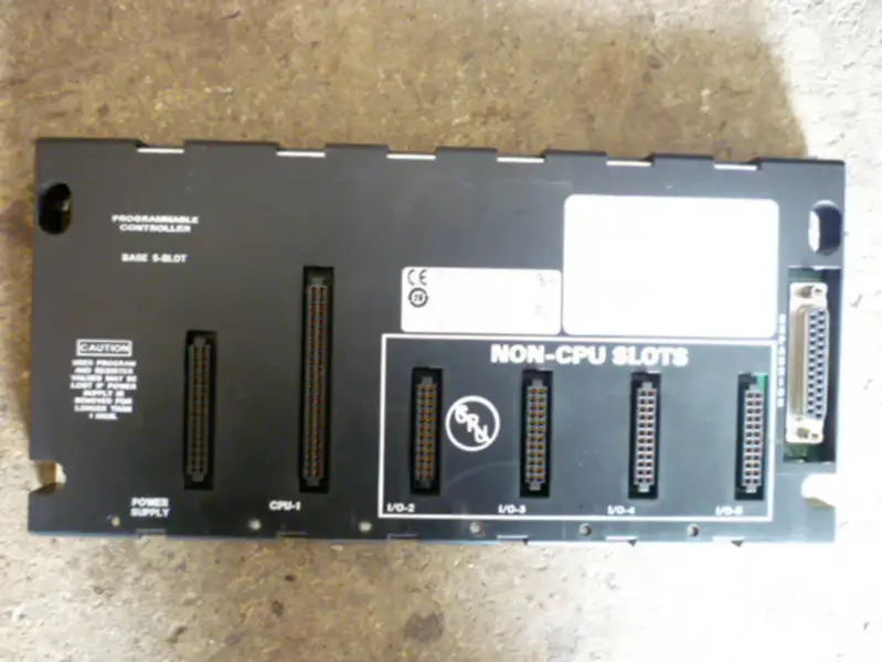 GE Fanuc PLC 90-30 serisi IC693CHS397M