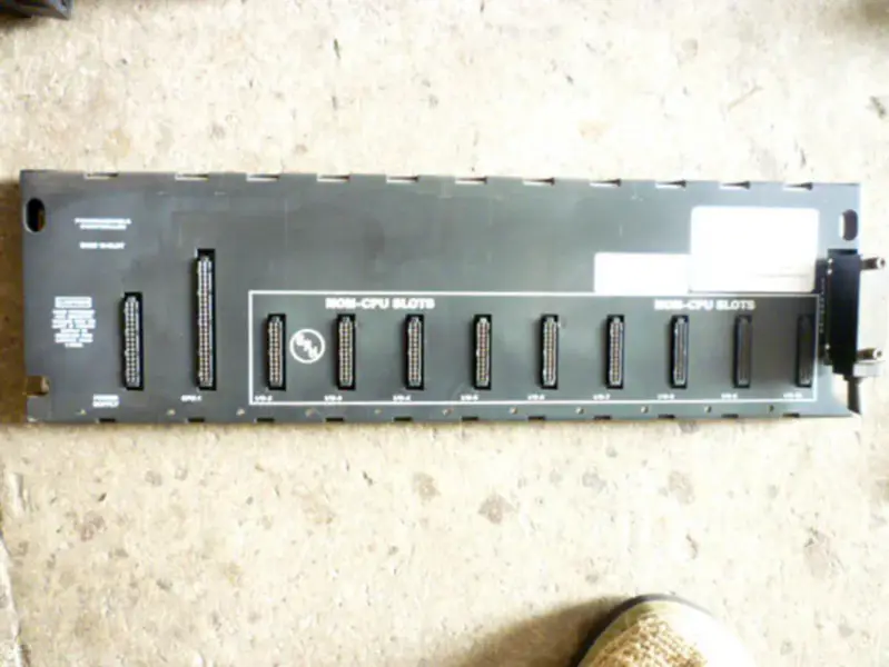 GE Fanuc PLC 90-30 serisi IC693CHS391K