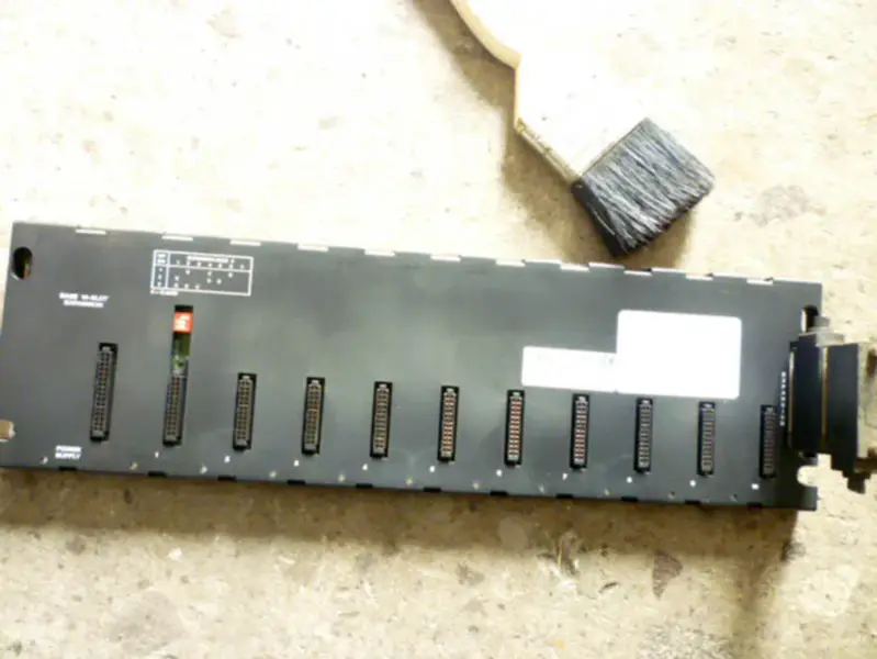 GE Fanuc PLC 90-30 serisi IC693CHS392G