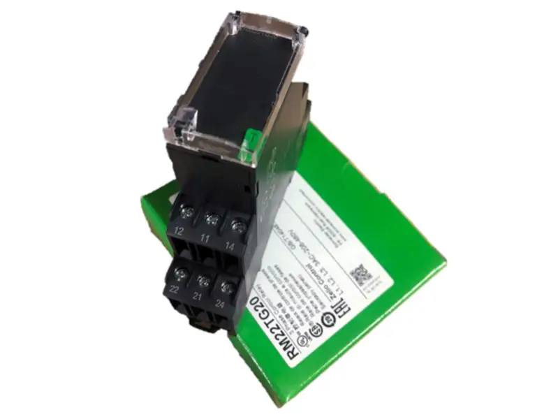 Schneider RM22TG20 Kontrol Rölesi