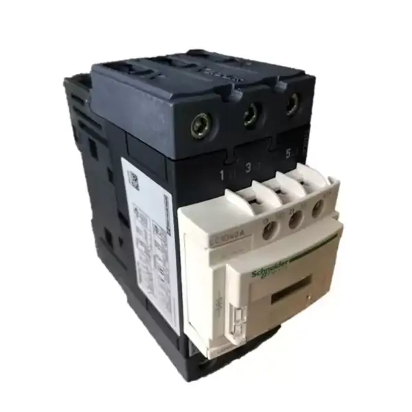 yeni ve orijinal LC1D40ABD 40A 24VDC 3P Schneider DC Manyetik Kontaktör