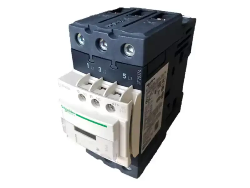 yeni ve orijinal LC1D40ABD 40A 24VDC 3P Schneider DC Manyetik Kontaktör