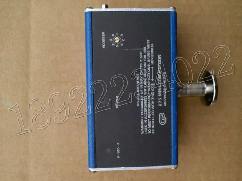 RS-485 ARAYÜZÜ 275 MINI KONVEKTRON