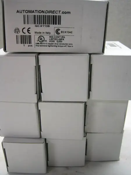 OTOMASYON DOĞRUDAN GCX1139