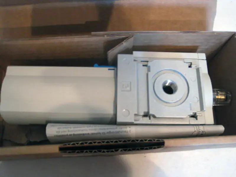 FESTO MS6-LFM-1/4-KOL