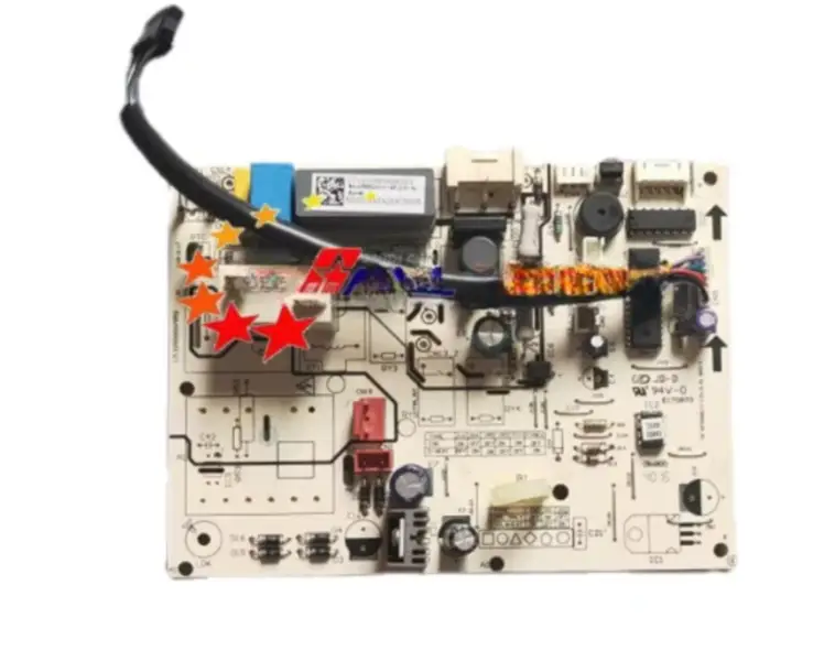 Midea Klima İç Ünite Kontrol Kartı CE-KFR26G Y-11D.D.01.NP2-1 Devre PCB 17122000007852