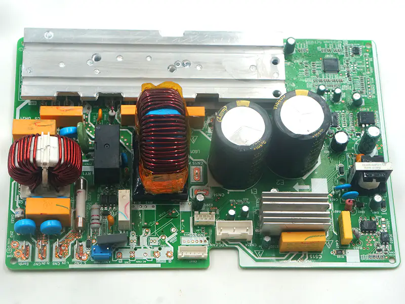 Midea KFR-72W/BP3-(RX24Tmini+6A161+PSS30S92F6-AG-6822+LMSR).D.13.WP2-1 17122000048064 Kontrol Panosu
