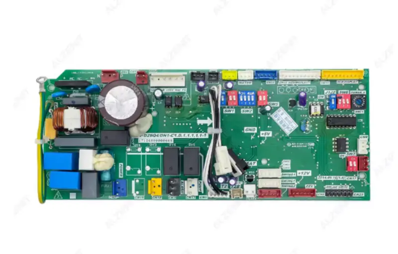 Midea Merkezi Klima MDV-D28Q4/DN1-C1.D.1.1.1.1-1 Kontrol Panosu 17126000000668