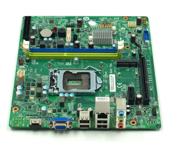 Acer TC-605 TC-705 SX2885 MS-7869 DBSRRCN001 anakart