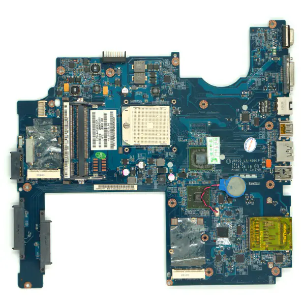 HP DV7 DV7-1000 506124-001 JBK00 LA-4091P Anakart