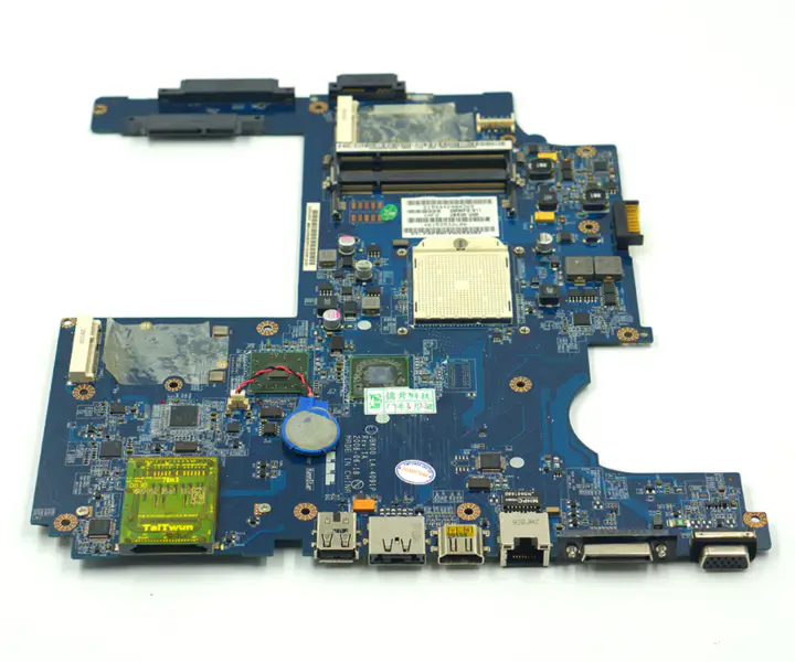 HP DV7 DV7-1000 506124-001 JBK00 LA-4091P Anakart