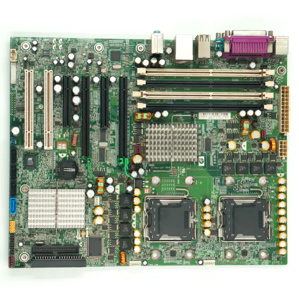 HP XW6400 İş İstasyonu 442029-001 380689-003 Anakart