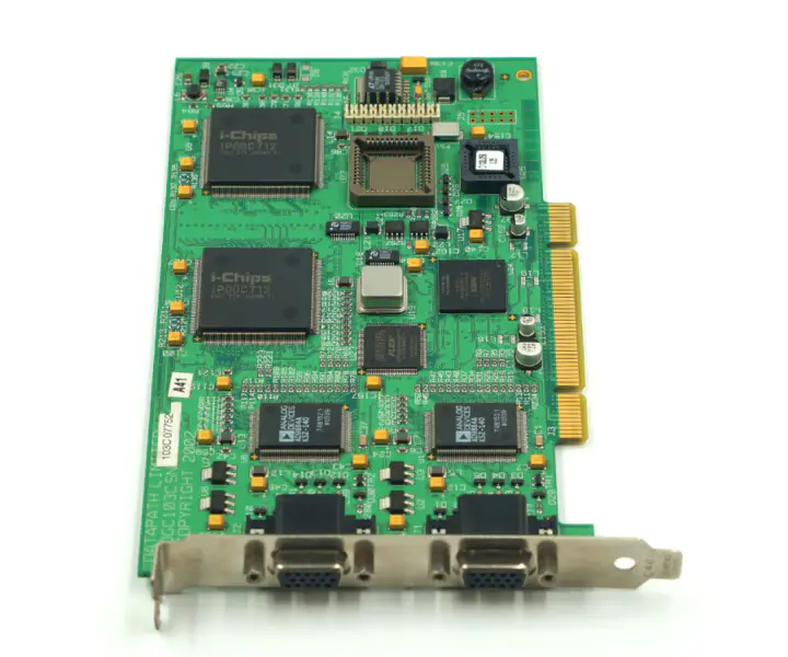 DATAPATH LIMITED DGC103C Vision RGB-PRO1 Çift Kanallı Video Yakalama Kartı