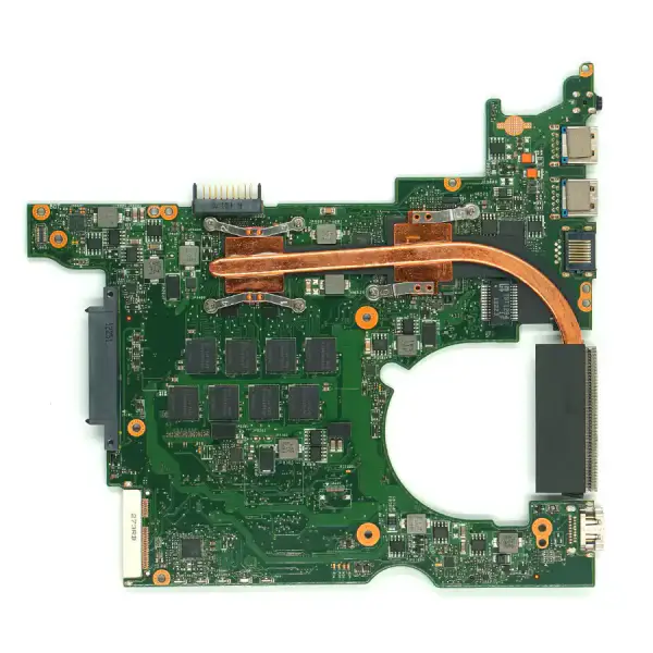 Asus 1225B dizüstü bilgisayar anakartı