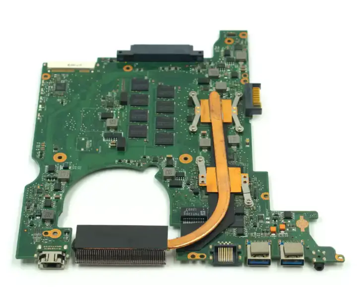 Asus 1225B dizüstü bilgisayar anakartı