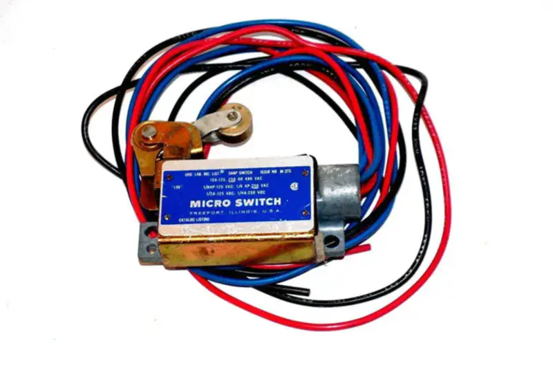 MIKRO ANAHTAR BZLN-2-LH5
