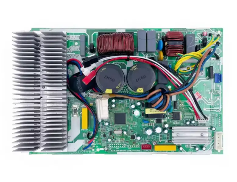 Midea Klima İnvertörü Kontrol Kartı EU-KFR26W/BP3N1-BA31 Devre PCB 17222000009511