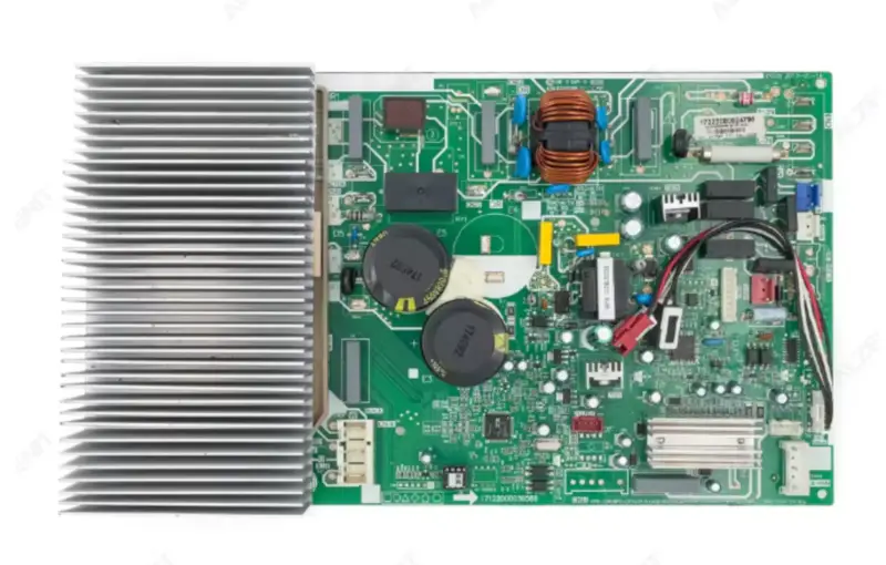Midea Klima Dış Ünite Kontrol Kartı US1-KFR35W/BP3N1-B01(PFC) PCB 17222000024796