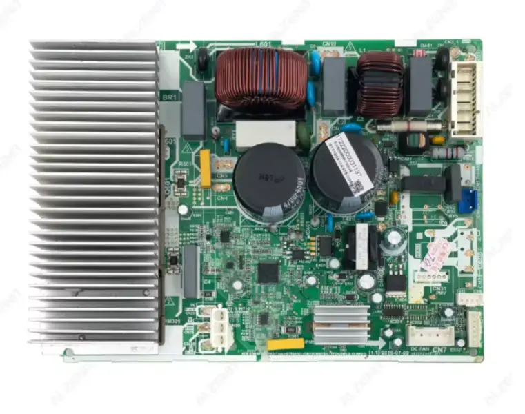 Midea Klima Dış Ünite Kontrol Kartı EU-KFR35W/BP3N8-X130 Devre PCB 17222000031137
