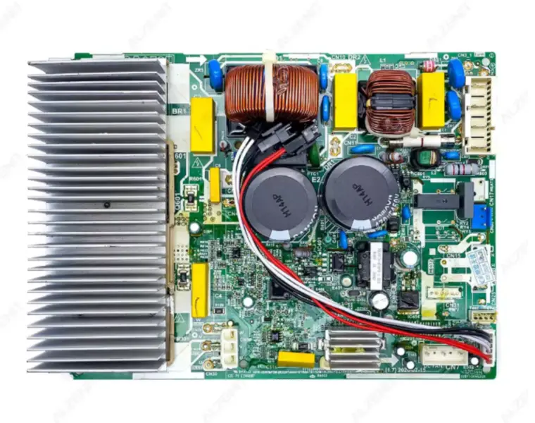 Midea Klima Dış Ünite Kontrol Kartı EU-KFR26W/BP3N8-X130 Devre PCB 17222000031157