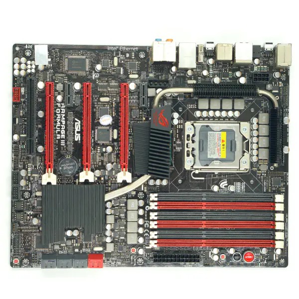 Asus Rampage III Formula anakart X58 LGA1366 24G ATX