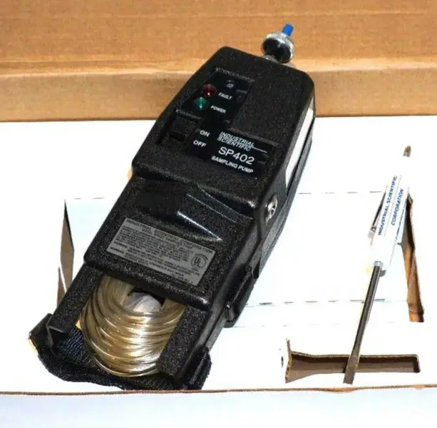 ENDÜSTRİYEL BİLİMSEL SP402