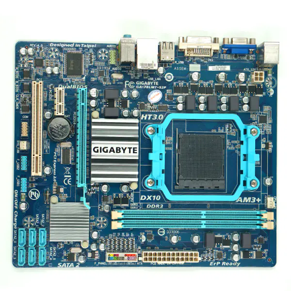 Gigabyte GA-78LMT-S2P 78LMT-S2P anakart