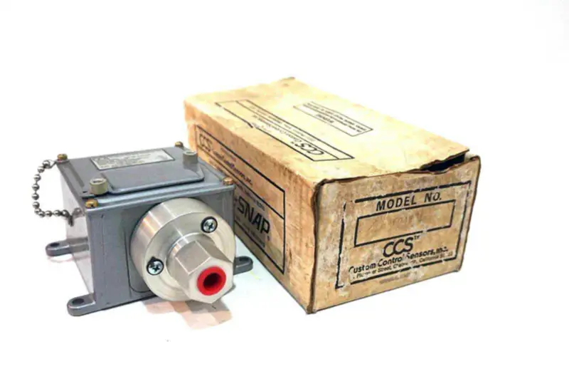 ÖZEL KONTROL SENSÖRLERI 604P31