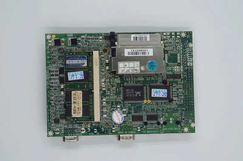 AAEON Gene-4312 Rev.A1.1 anakart