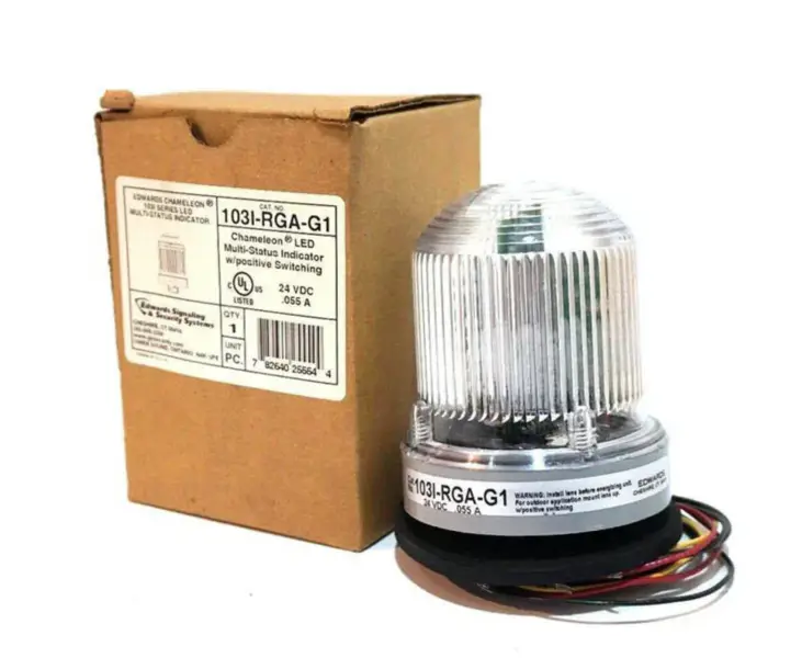 EDWARDS SINYALIZASYON 103I-RGA-G1