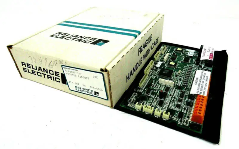 RELIANCE ELEKTRİK 0-48680-117