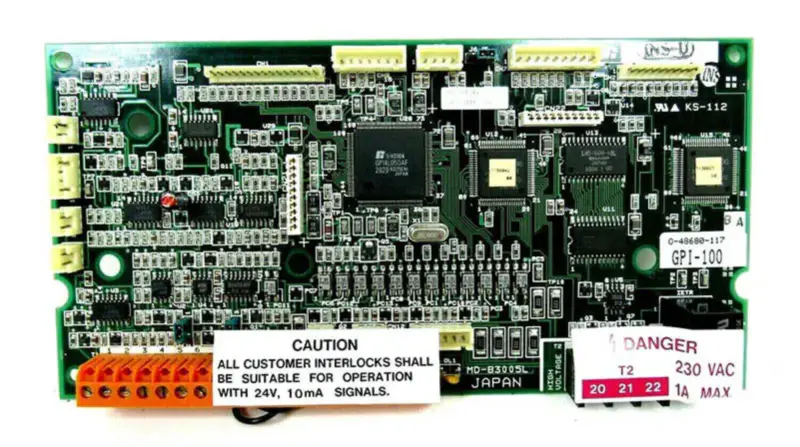 RELIANCE ELEKTRİK 0-48680-117