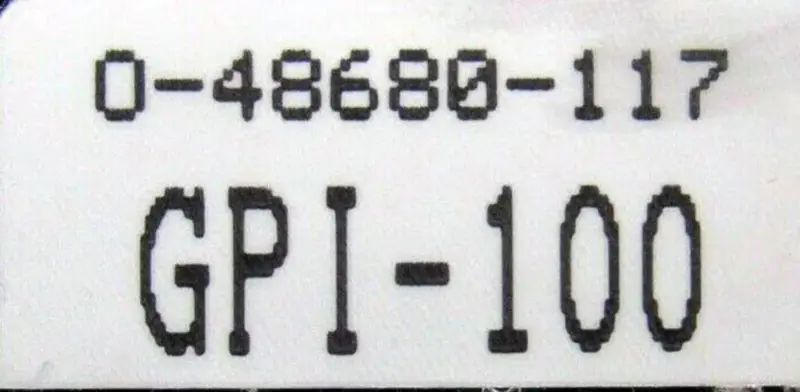 RELIANCE ELEKTRİK 0-48680-117