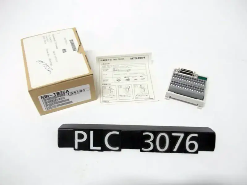 Mitsubishi MR-TB26A Terminal Bloğu