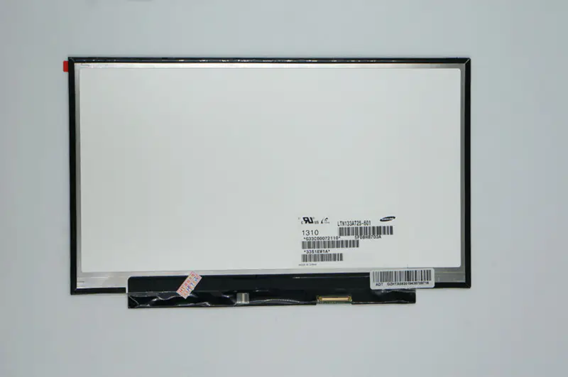Toshiba R700 Z835 Z830 Z930 Z935 LED LCD Ekran için 13,3 inç LCD LTN133AT25 LTN133AT25-501 601 LTN133AT25-T01