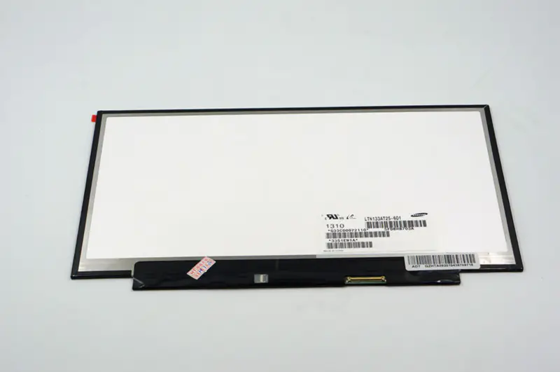 Toshiba R700 Z835 Z830 Z930 Z935 LED LCD Ekran için 13,3 inç LCD LTN133AT25 LTN133AT25-501 601 LTN133AT25-T01