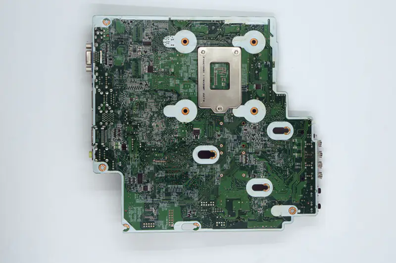 HP Elite 8300 USDT 657095-001 656937-001 AIO Anakart