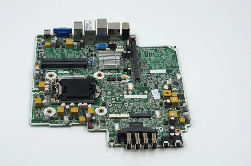 HP Elite 8300 USDT 657095-001 656937-001 AIO Anakart