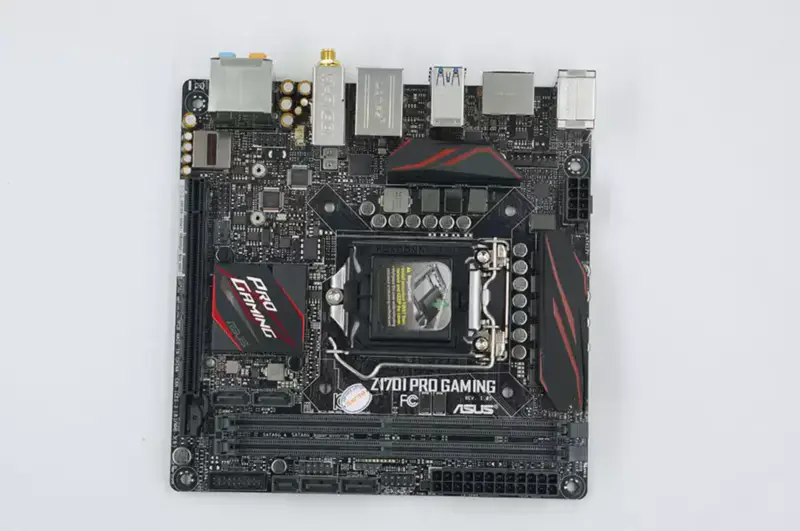 Asus Z170I PRO GAMING anakart