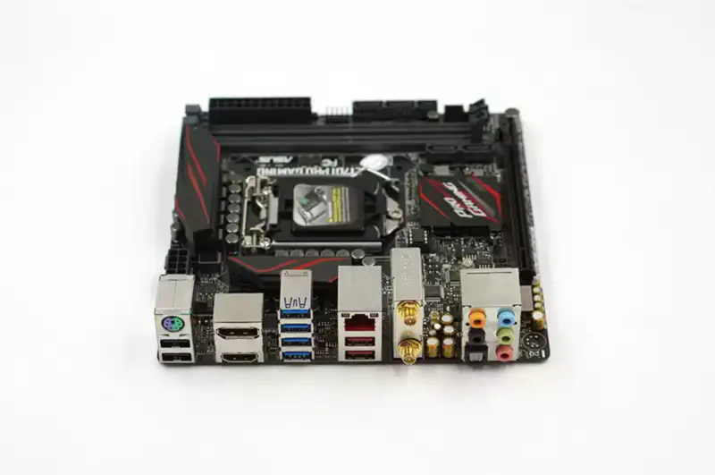Asus Z170I PRO GAMING anakart