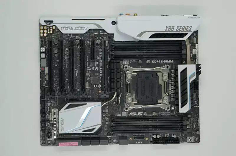 Asus X99-DELUXE Anakart