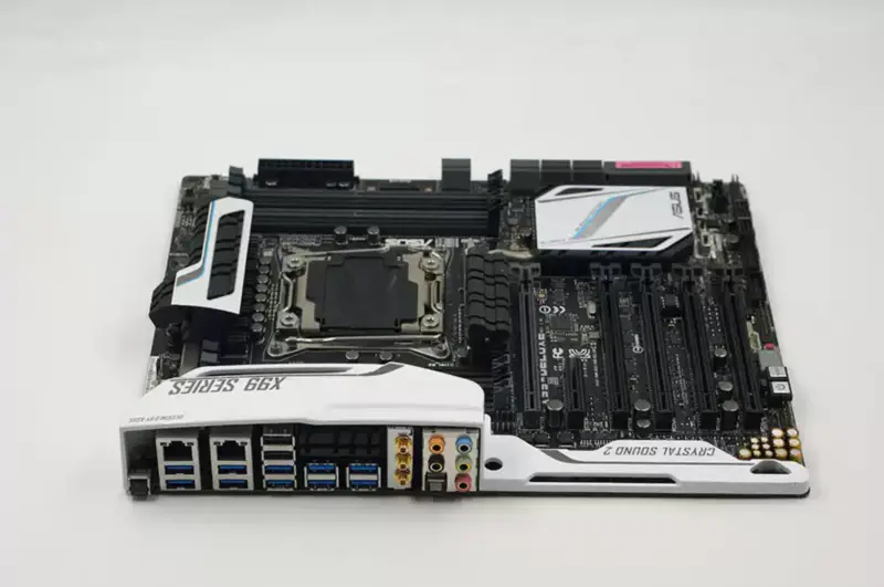 Asus X99-DELUXE Anakart